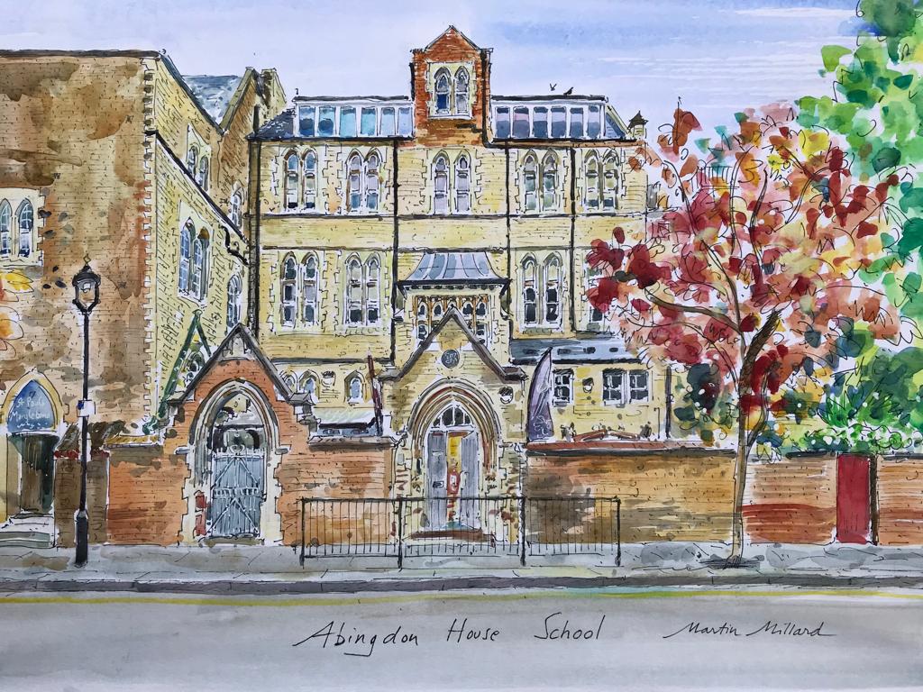 Abingdon House Senior School